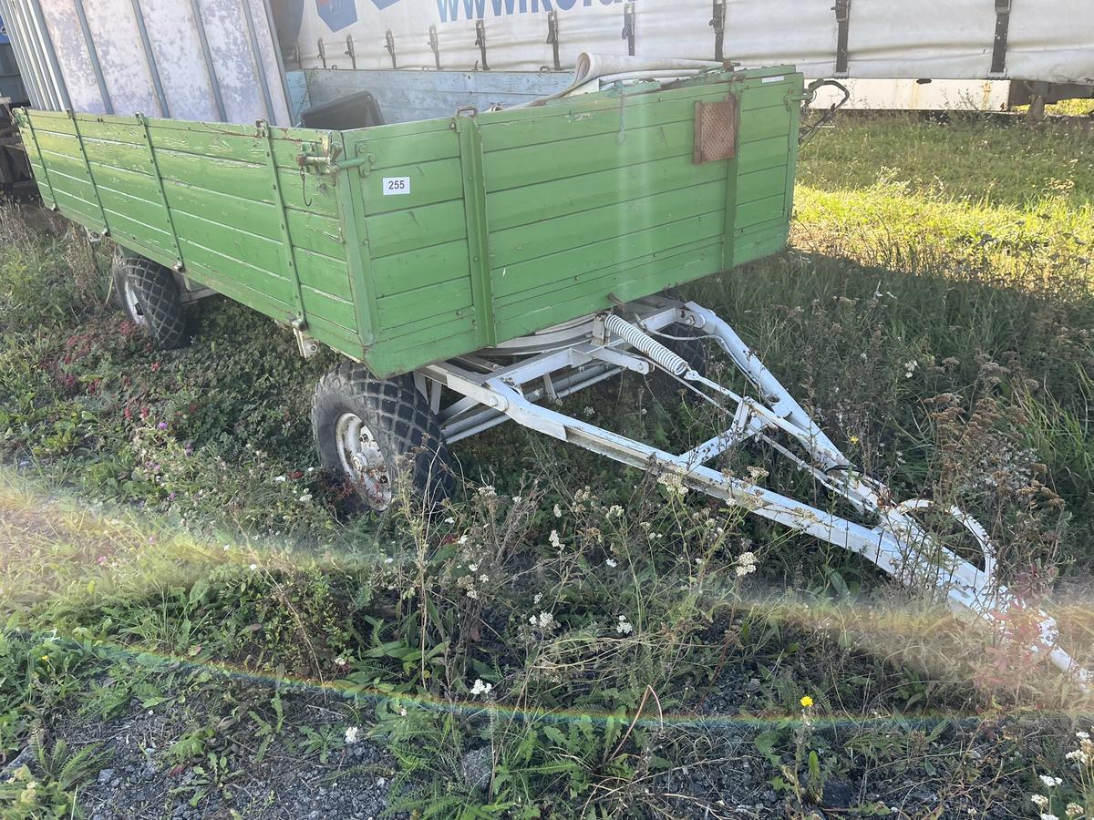 2achsiger Landwirtschaftsanhänger?d=2025-12-06 05:42:18