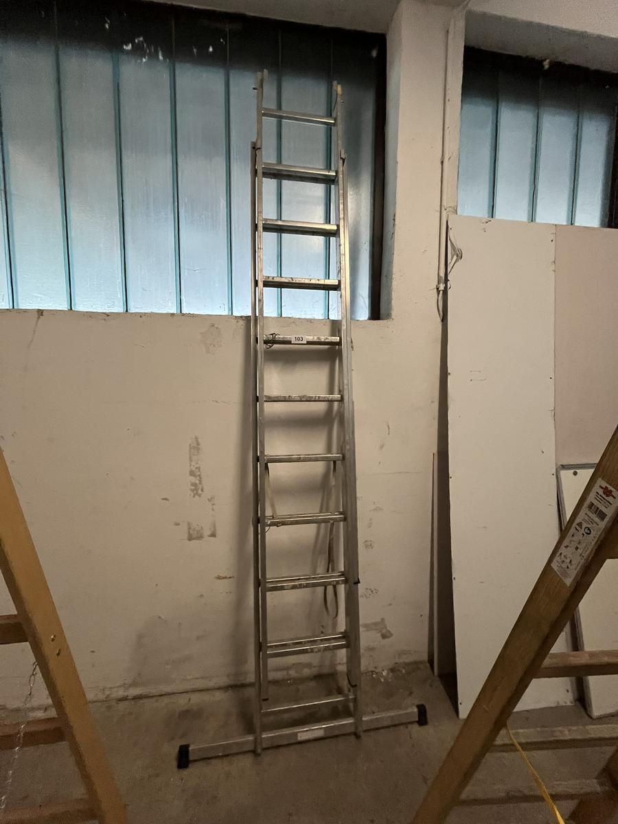 2-teilige Alu-,Auszugsleiter?d=2025-12-06 05:53:10