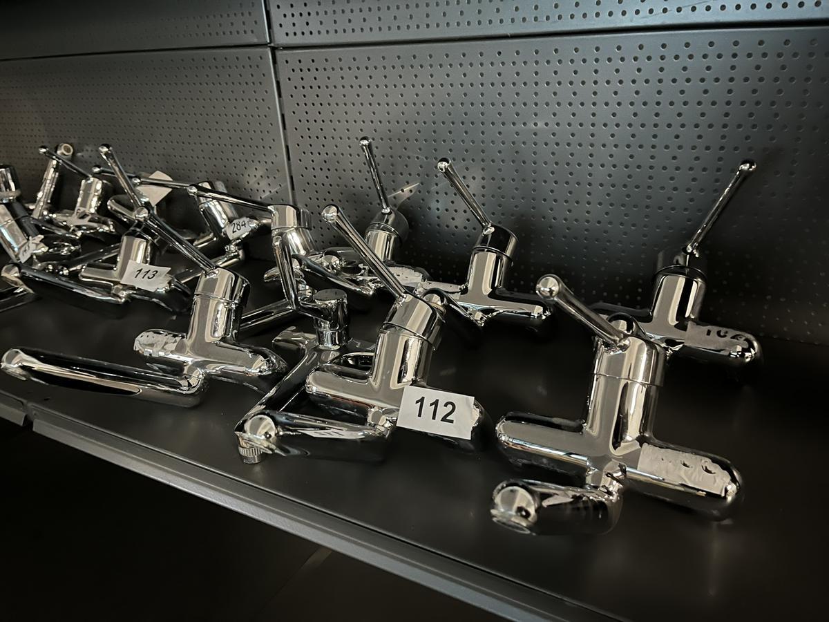 8 Stück Waschtischarmaturen gebraucht?d=2025-12-06 05:53:15