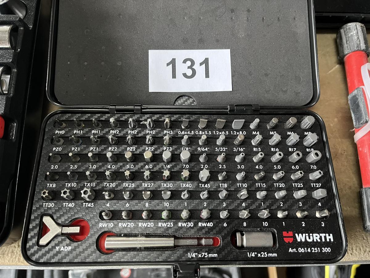WÜRTH Spezial Bitset 105 teilig?d=2025-12-06 05:53:54