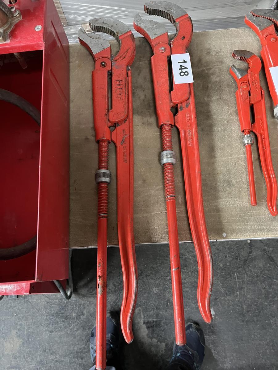 2 Stück WÜRTH Rohrzangen?d=2025-12-06 05:53:50