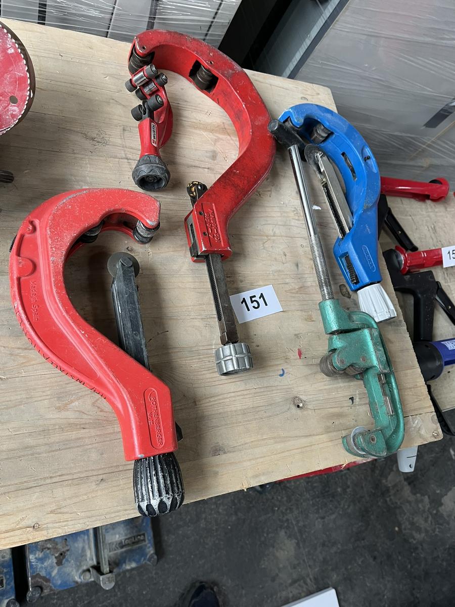 5 Stück Rohrschneider Würth/Rothenberger?d=2025-12-06 05:57:27