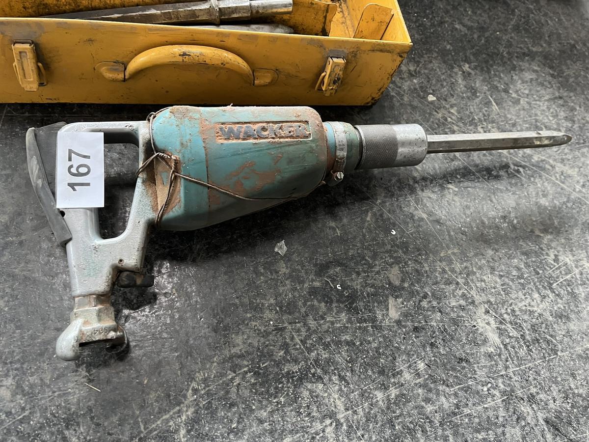 Wacker Druckluftkompressor Hammer mit Spitz-,Flachmeissel?d=2025-12-06 07:01:13