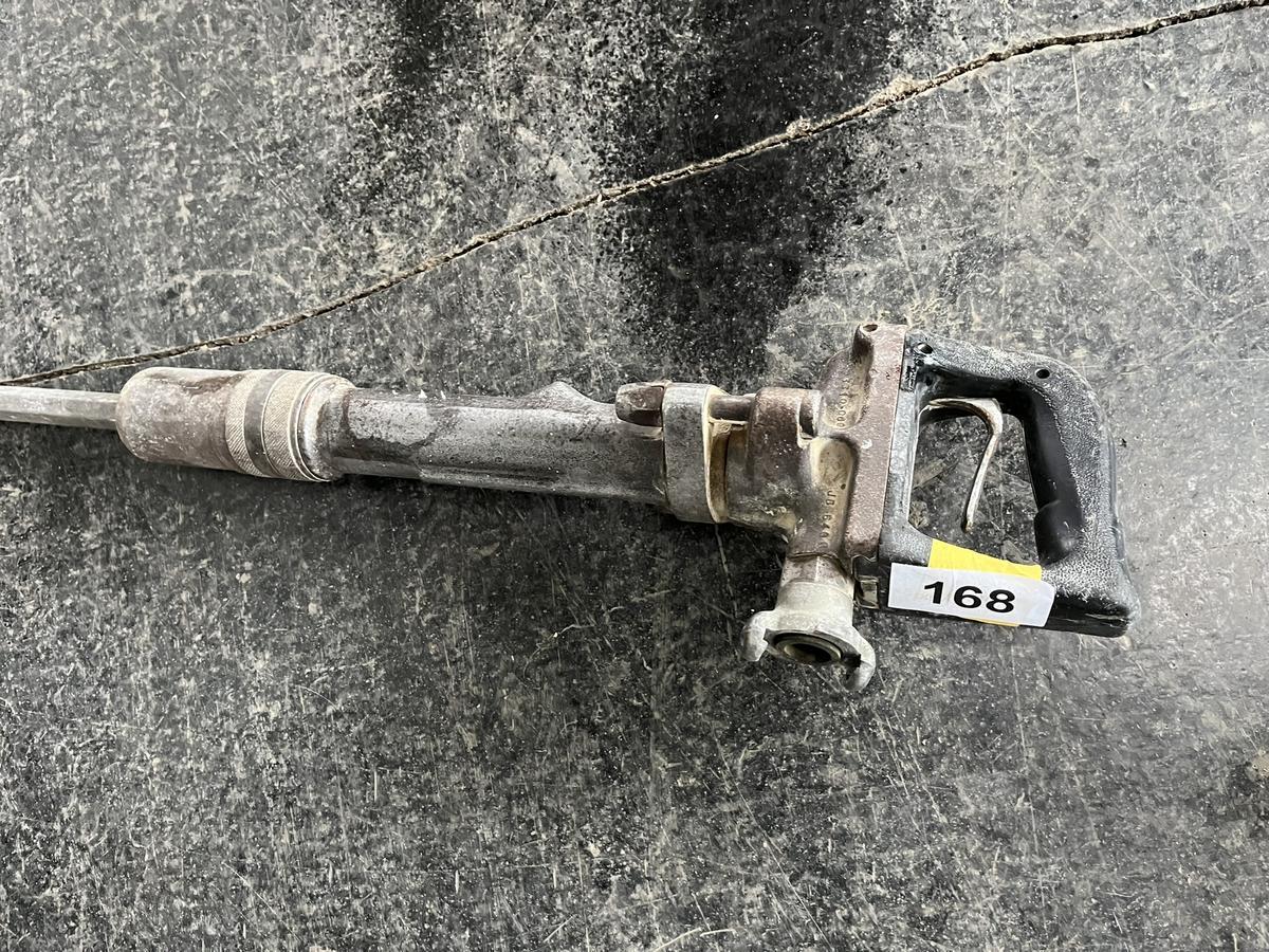 Böhler Druckluftkompressorhammer