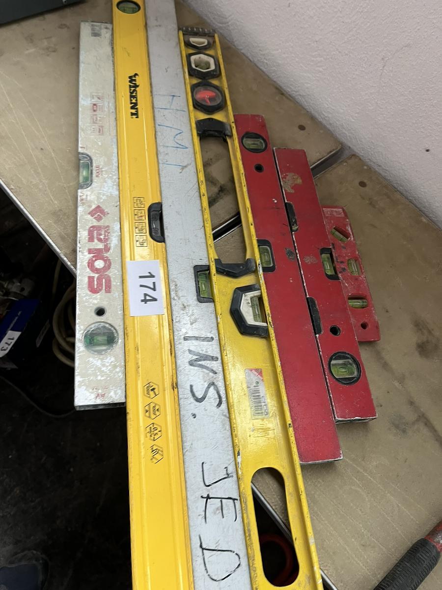 Posten Wasserwaagen/Handwerkzeuge gemischt?d=2025-12-06 07:01:21