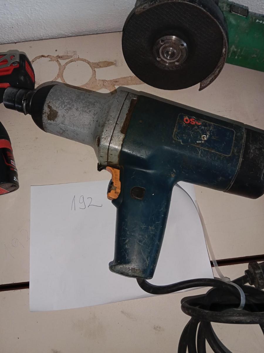 BOSCH Schlagschrauber