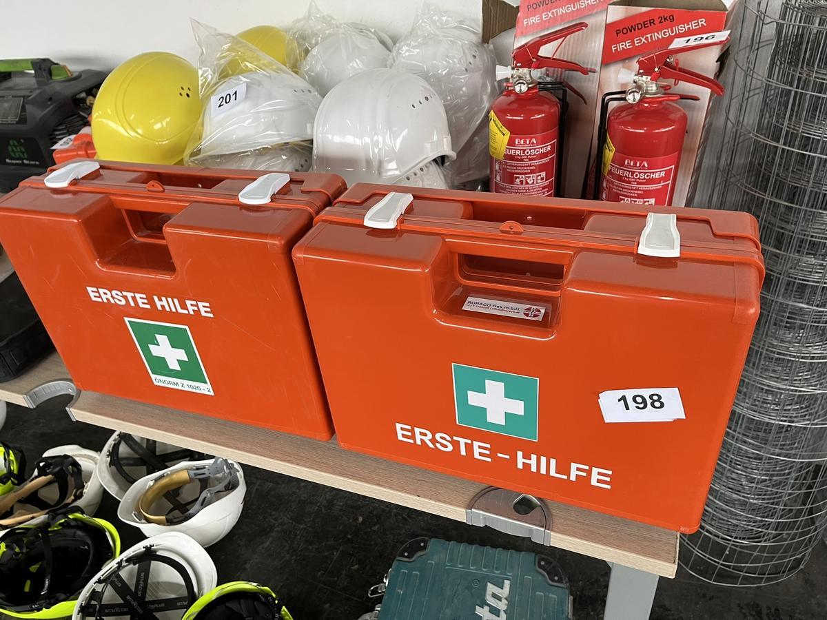 2 Stück Erste Hilfekasten nach ÖNORM?d=2025-12-06 06:15:47