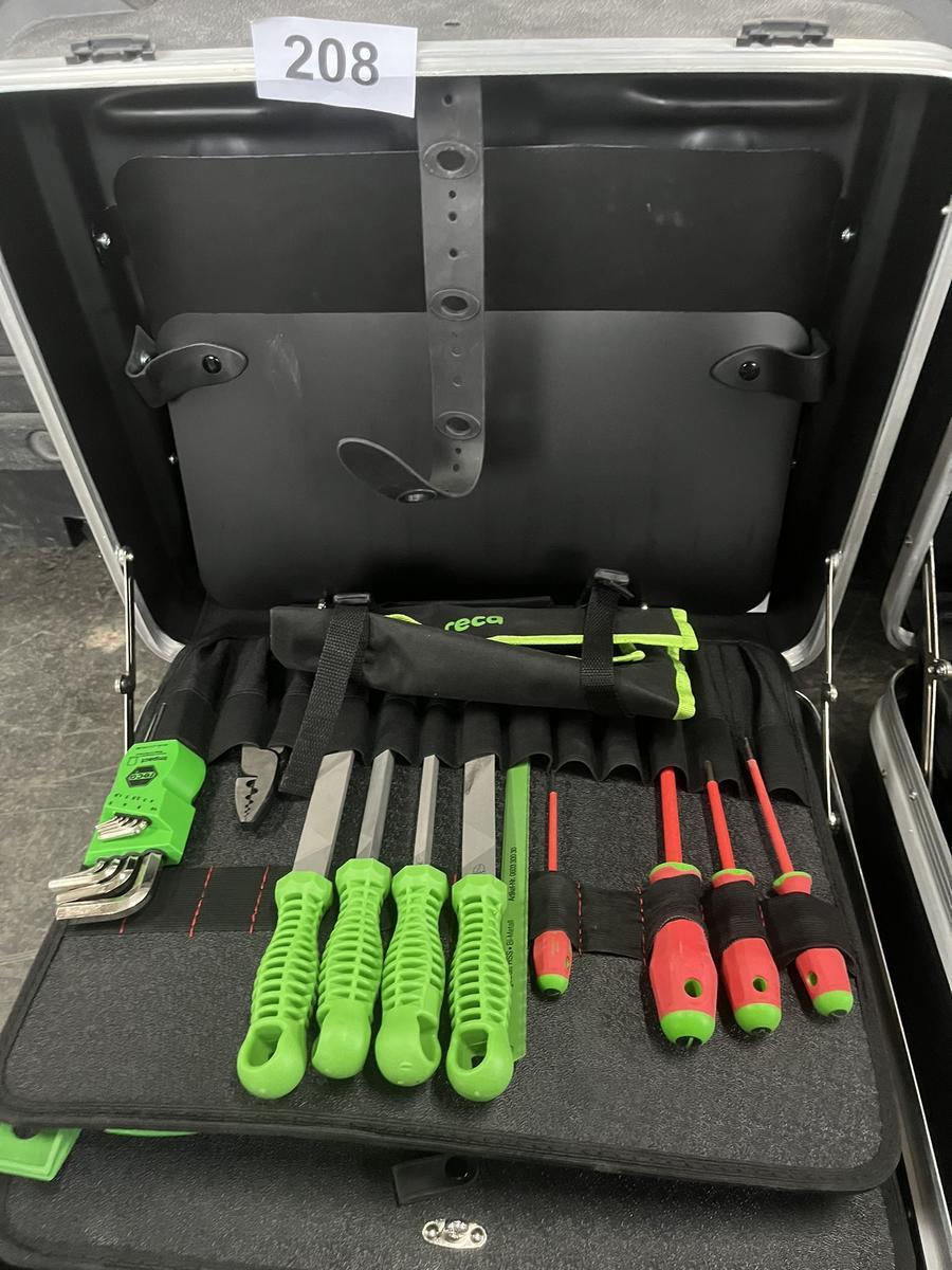 RECA Rollen-,Werkzeugkoffer bestückt mit Handwerkzeugen?d=2025-12-06 07:00:52