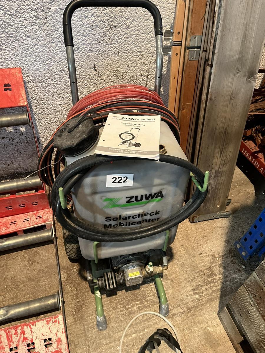 ZUWA Unistar 2000-1 Solarpumpencenter mobil?d=2025-12-06 06:59:19