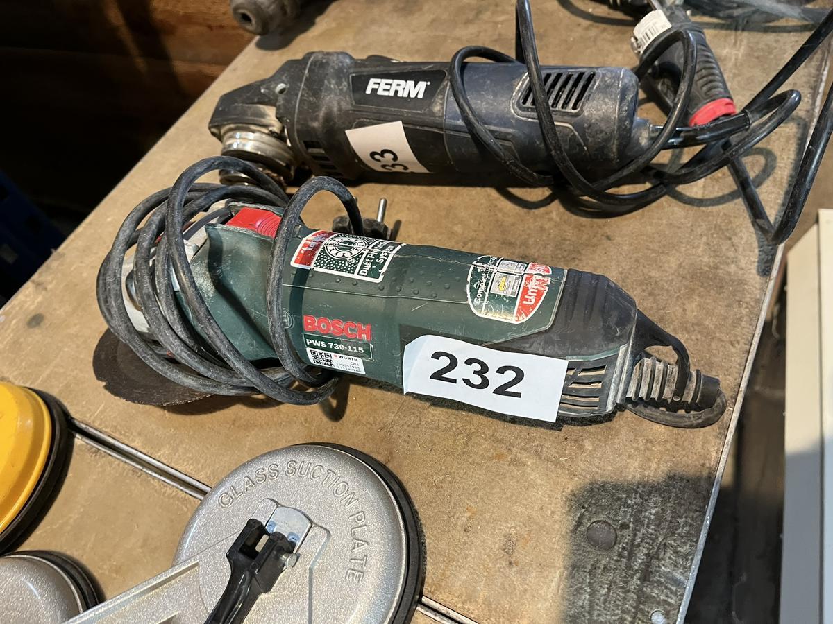 BOSCH Winkelschleifer PWS 125?d=2025-12-06 07:01:17