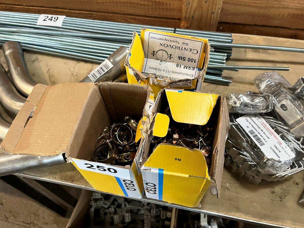Posten Rohrschellen - kompletten Tischinhalt?d=2025-12-06 07:01:30
