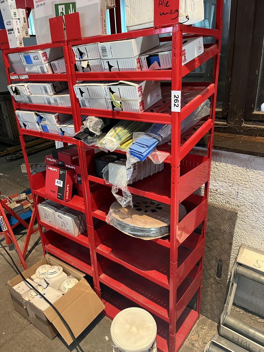 WÜRTH Regalanlage ohne Inhalt  200/110/35 cm?d=2025-12-06 07:01:15