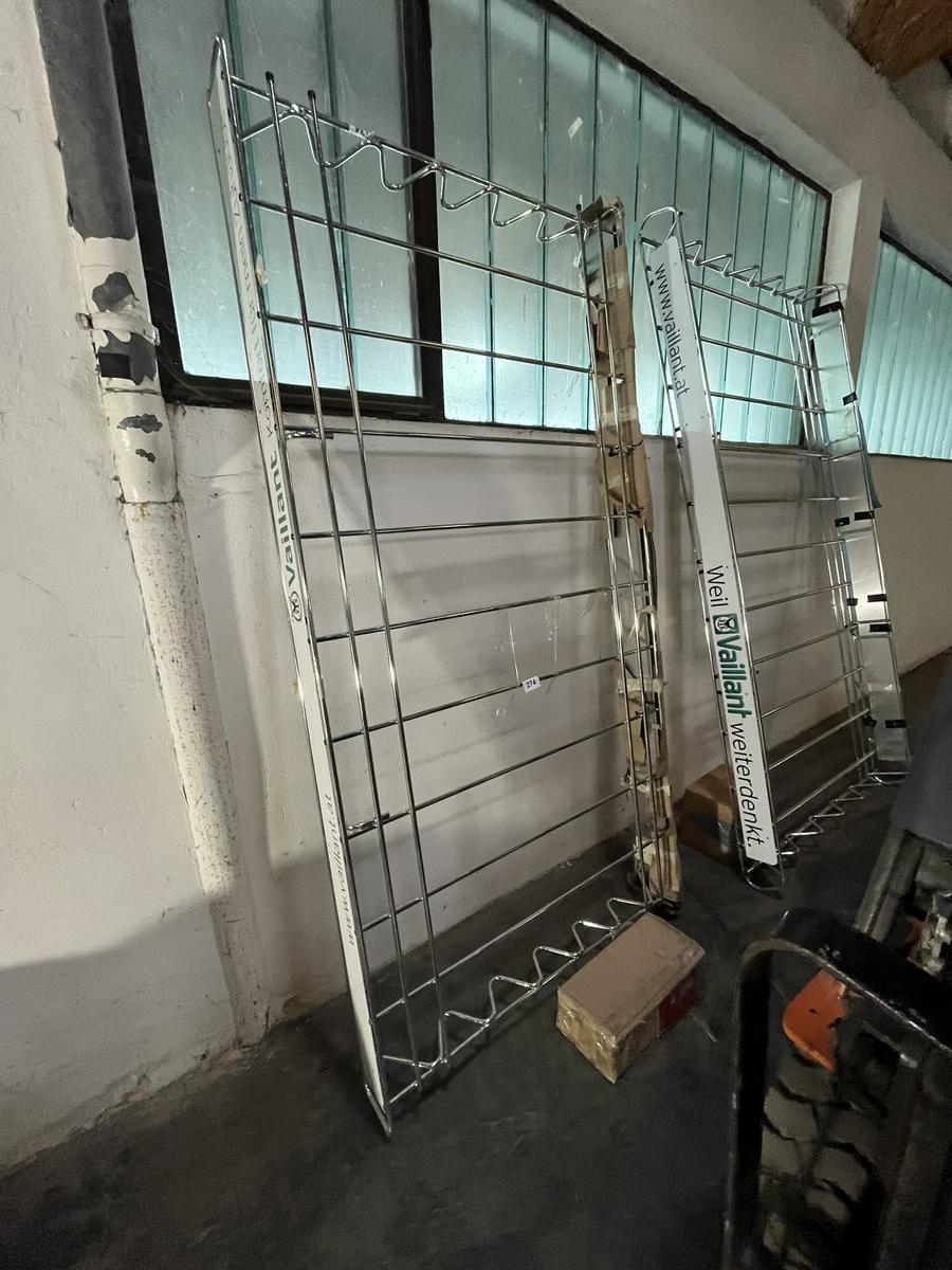 Dachgalerie für Bus - fabriksneu verzinkt?d=2025-12-06 07:01:12