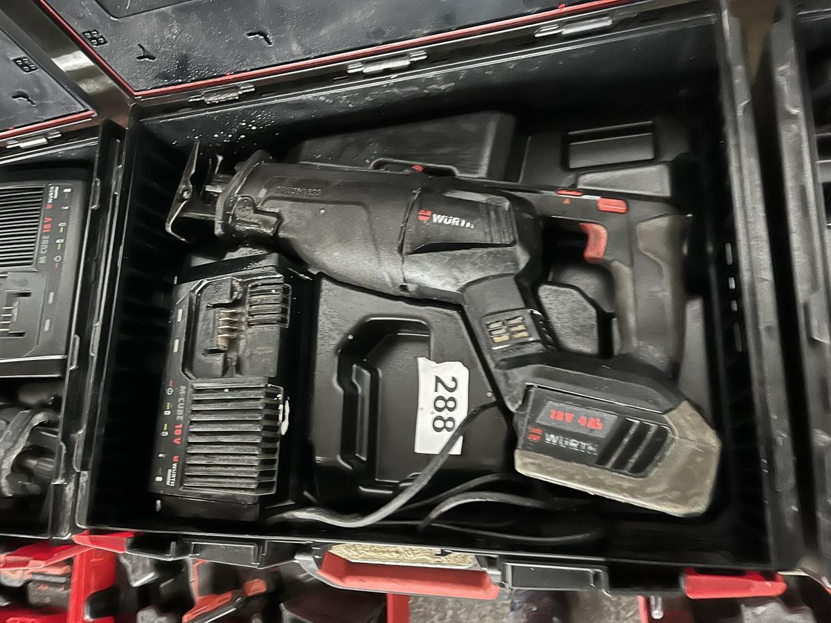 WÜRTH Akku Säbelsäge AFS 18 Compact mit Akku,Ladegerät im Koffer?d=2025-12-06 07:01:33