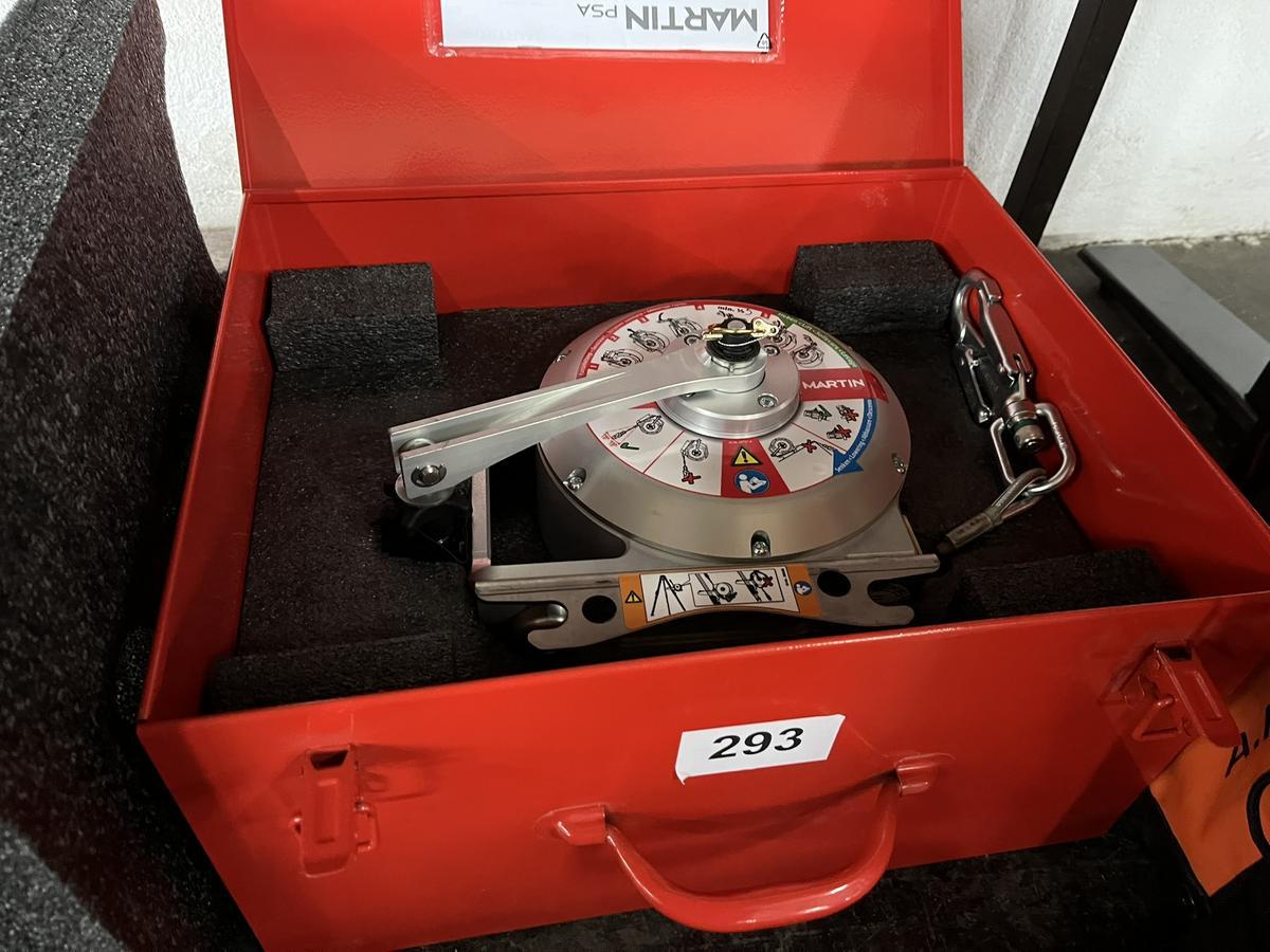 MARTIN PSA HSRG 10 Höhensicherungs-,Rettungsgerät fabriksneu im Koffer?d=2025-12-06 06:59:04