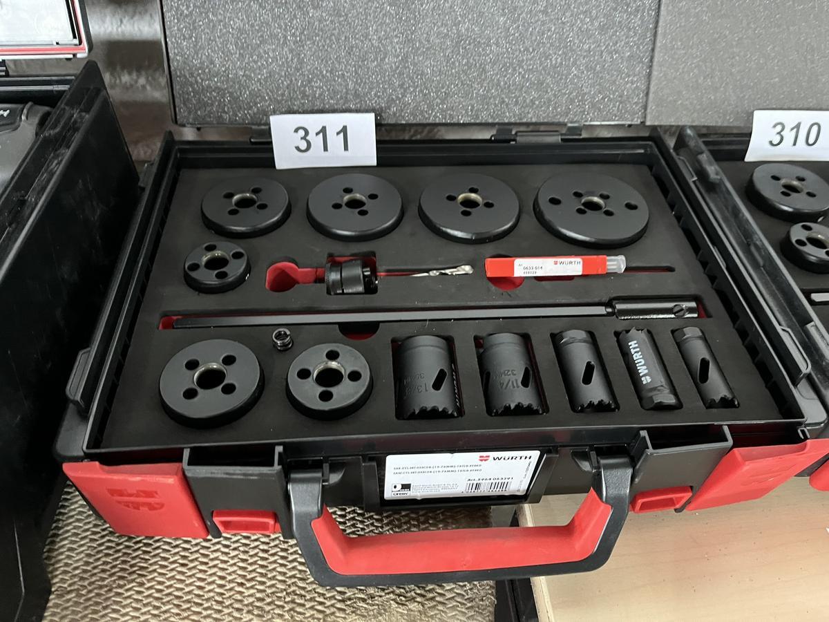 WÜRTH Sysko Zylindersägenset 19/76 mm in Kassette,neu?d=2025-12-06 06:59:33