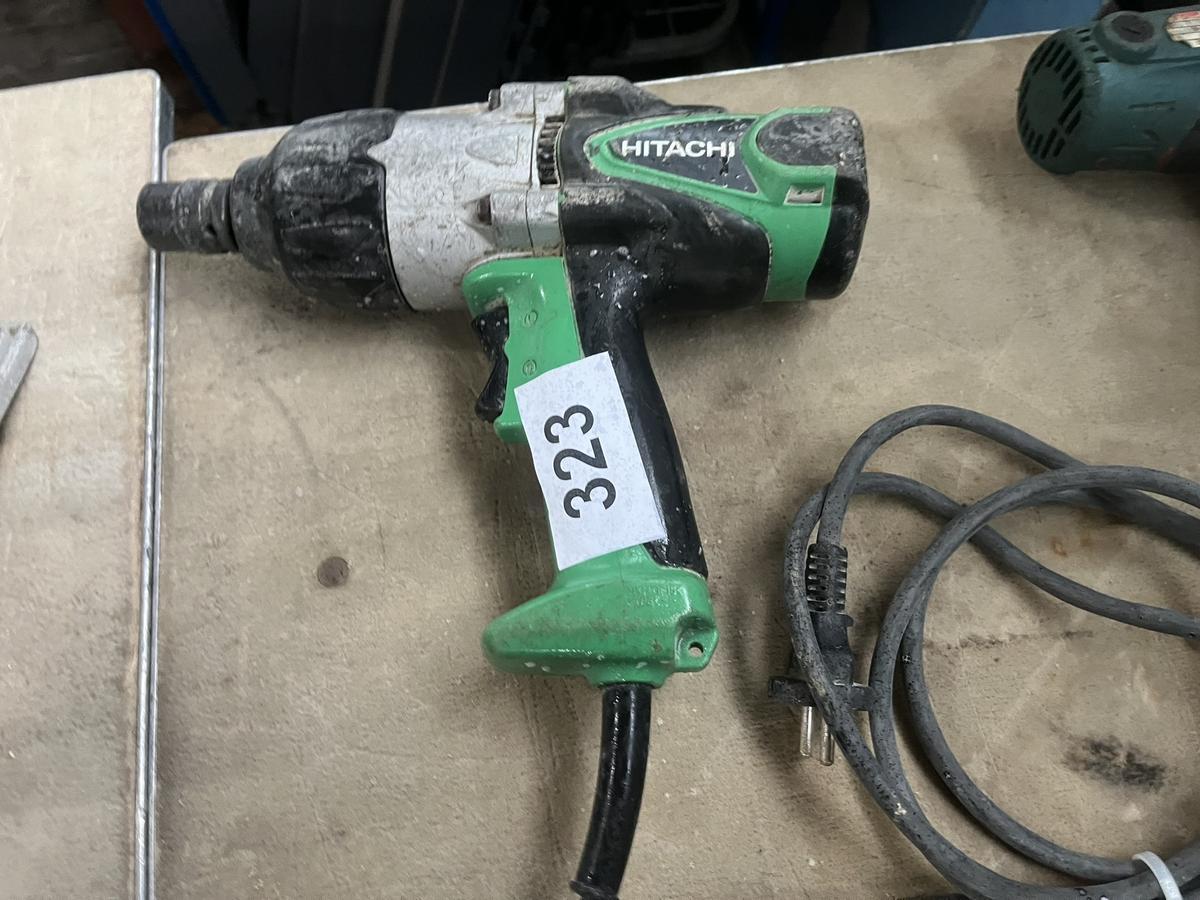 Hitachi Schlagschrauber WR 16 A?d=2025-12-06 06:59:33