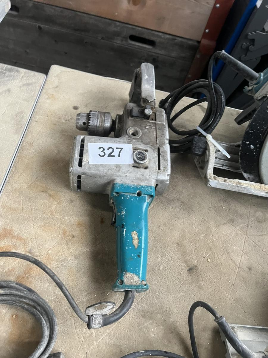 Makita Winkelbohrmaschine