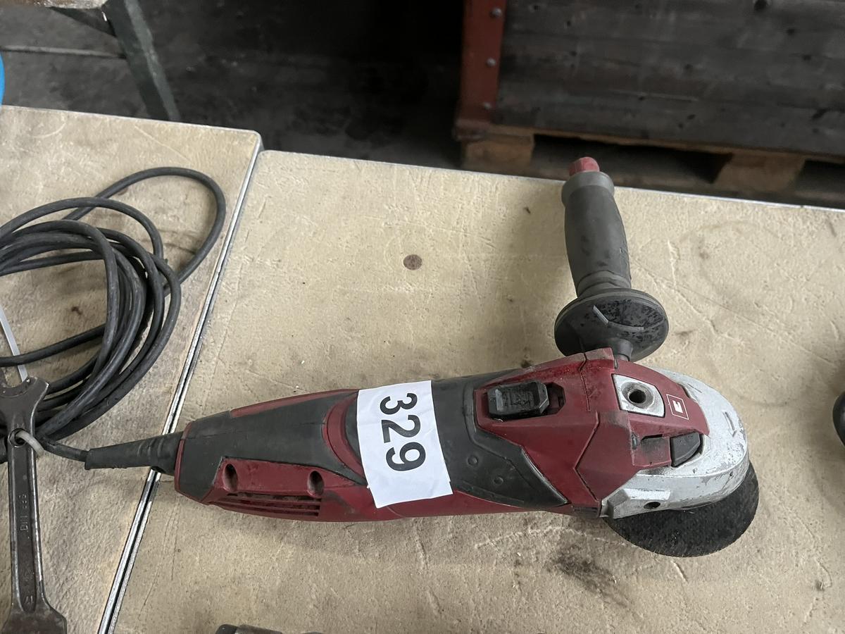 Einhell Winkelschleifer 125 er?d=2025-12-06 06:59:23