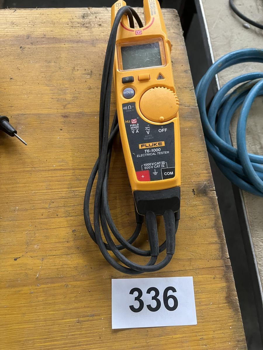 FLUKE T 6-1000 Wechselstrom-,Elektrotester ca. 1 Jahr alt?d=2025-12-06 06:57:38
