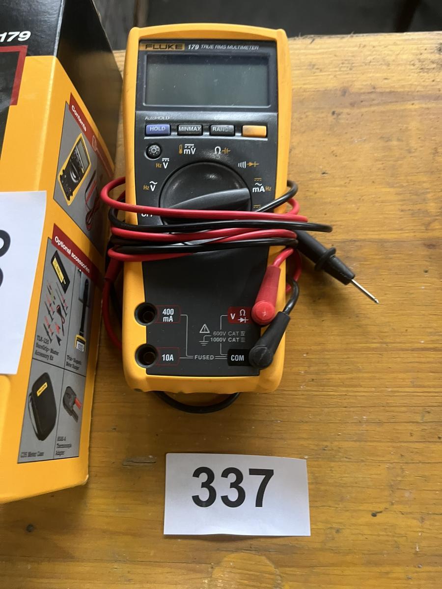 FLUKE 179 Digitalmultimeter TRMS ca. 1 Jahr alt?d=2025-12-06 06:59:46