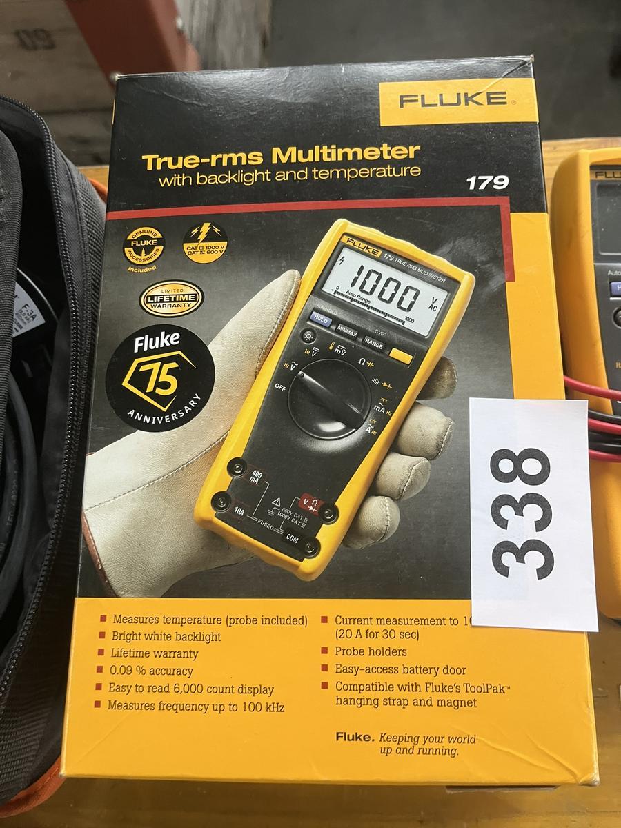 FLUKE 179 Digitalmultimeter TRMS ca. 1 Jahr alt?d=2025-12-06 06:59:40