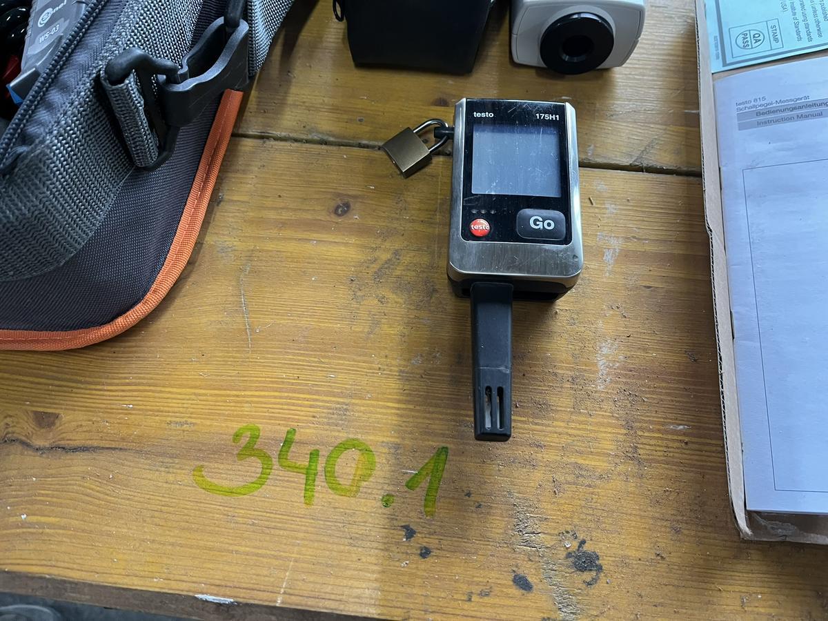 TESTO 175 H 1 Luftfeuchte-Datenlogger?d=2025-12-06 06:59:23