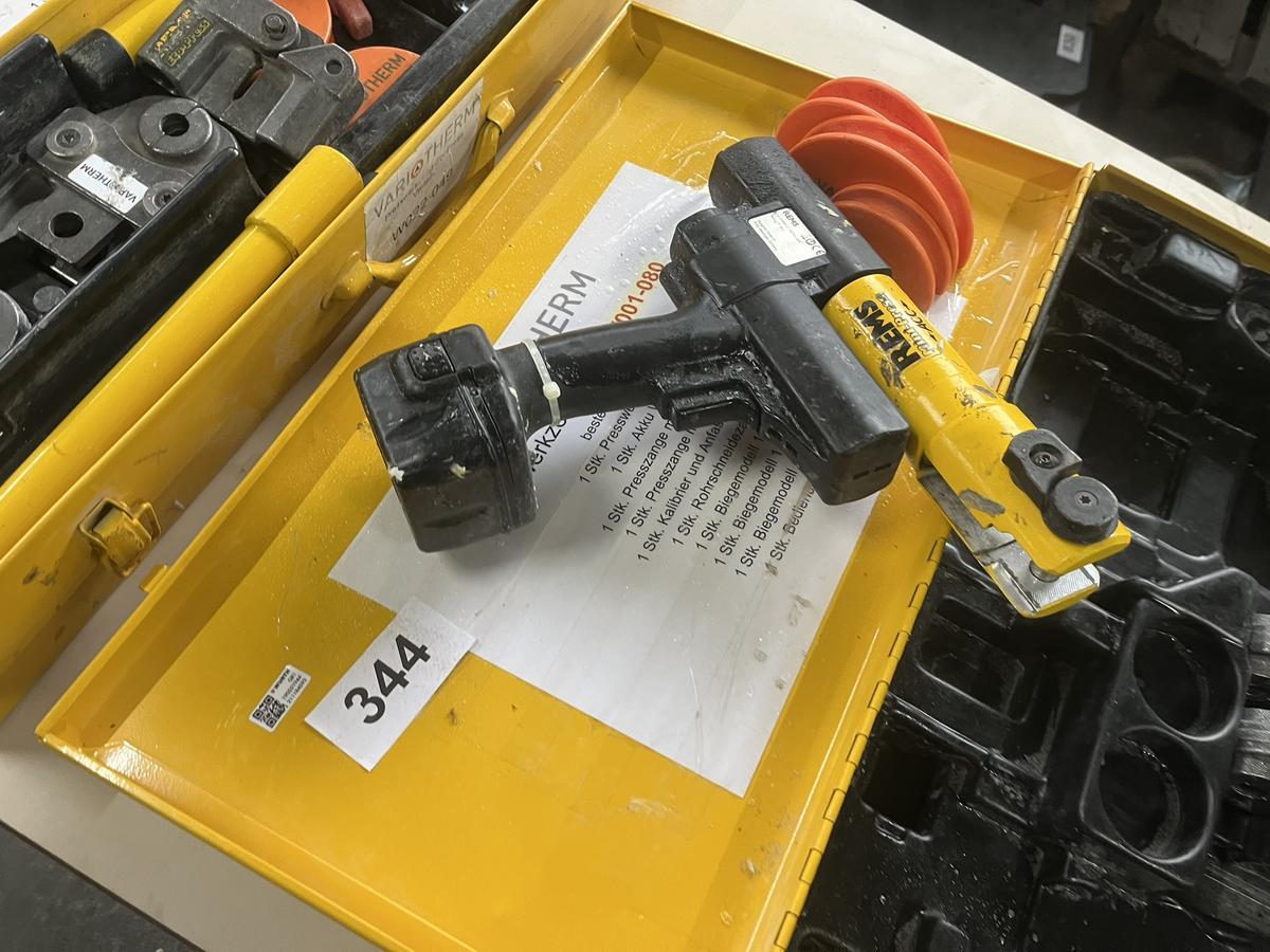 REMS Minipress ACC Basic Variotherm im Koffer?d=2025-12-06 05:46:21