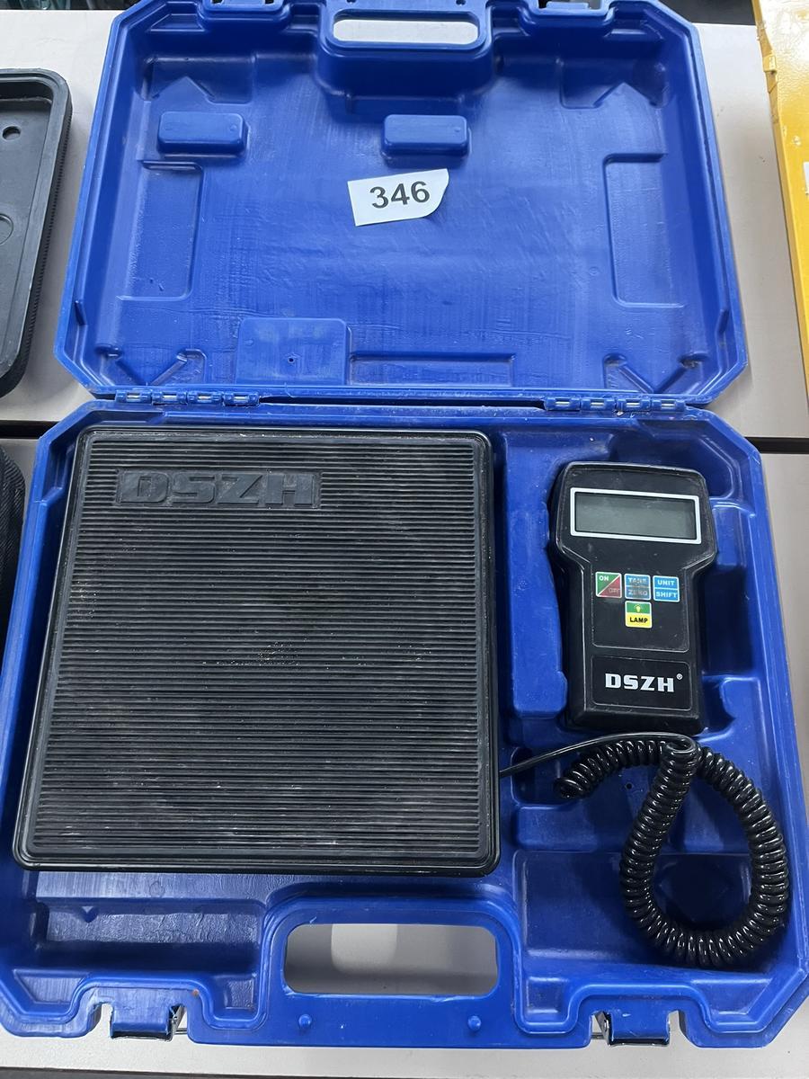 DSZH Kältemittelwaage im Koffer - Set?d=2025-12-06 06:59:21