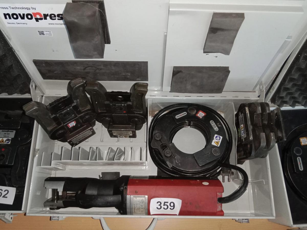 GEBERIT Novopress ECO 301 inkl. 1 Koffer Presszangen?d=2025-12-06 07:01:05