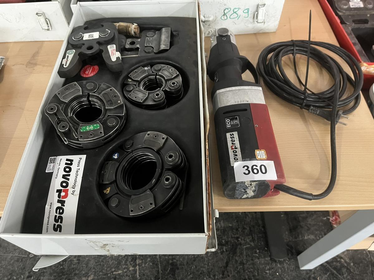 GEBERIT Novopress ECO 301 inkl. 1 Koffer Presszangen?d=2025-12-06 06:59:39