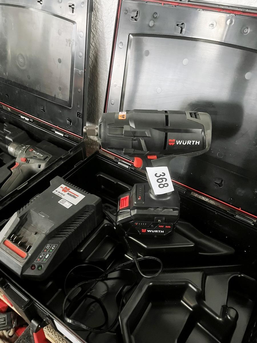 WÜRTH Akkubohrschrauber im Koffer , neu, ohne Ladegerät?d=2025-12-06 06:16:03