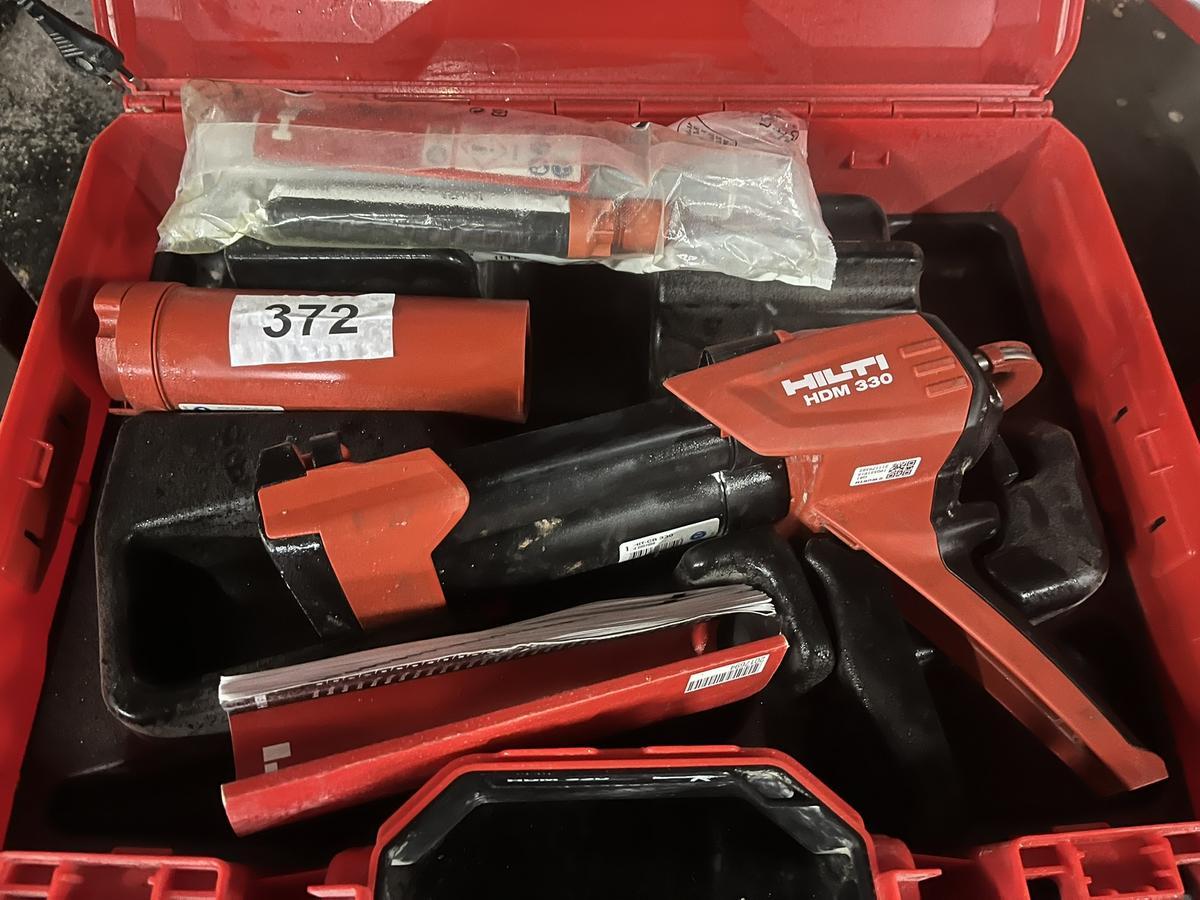 HILTI HDM 30 manuelles Auspressgerät mit Zubehör im Koffer?d=2025-12-06 07:00:56