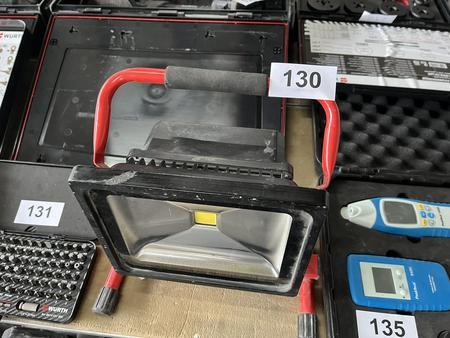 REV LED-Scheinwerfer 30 W - neuwertig