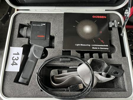 GOSSEN MAVO SPOT 2 in Kassette - Luxmessgert