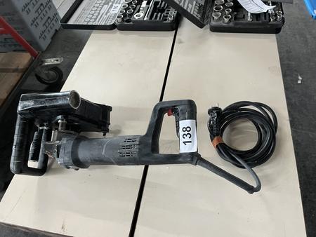 WRTH Mauerschlitzfrse MSF 40 im Koffer