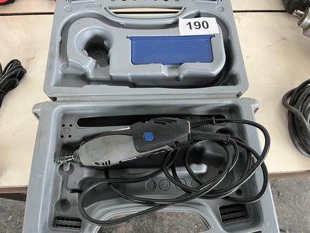 Dremel Graviergert 300 in Kassette