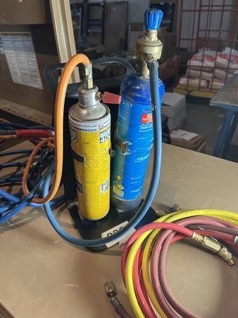 Rothenberger Ltgert mit Zubehr