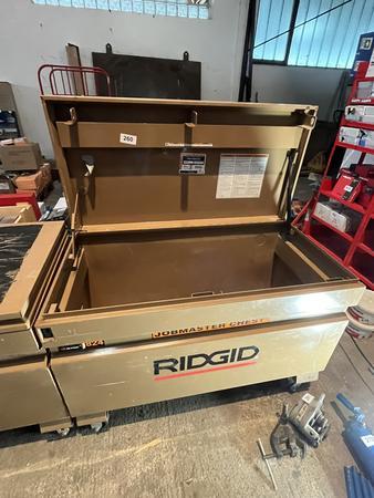 RIDGID JOBMASTER Werkzeugkiste 4824 1220/610/676 mm