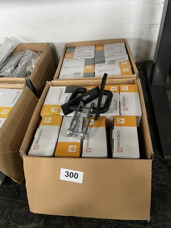 20 Karton mit DOMOFERM Trdrckern neu