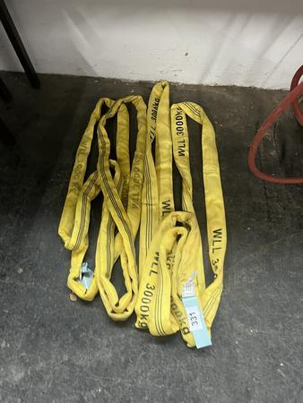 Posten Hebegurten 3000 kg