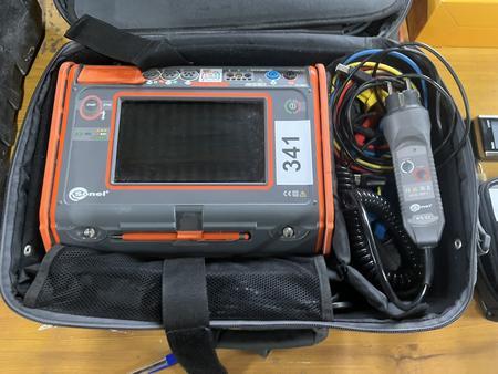 Neumann SONEL MP I 540 PV Multifunktions-,Installationsmessgert ca. 1 Jahr alt