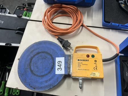 GEBERIT Schweispiegel KSS 200