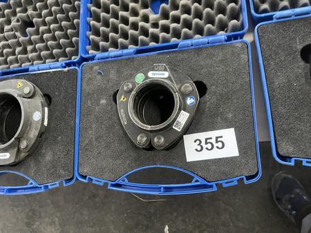 11 Koffer mit UPONOR Presschlingen