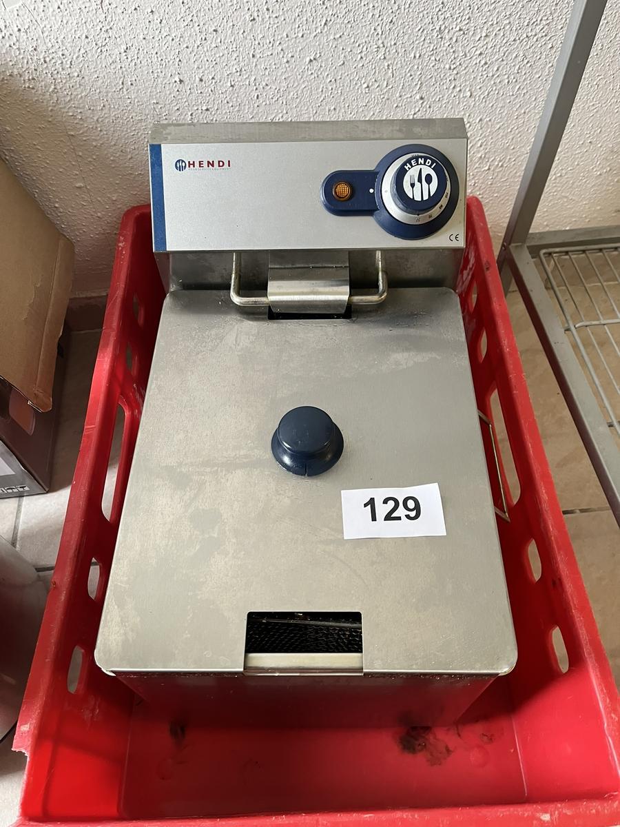 HENDI Fritteuse 4 l ca. 26/43/18 cm?d=2025-12-06 06:59:22