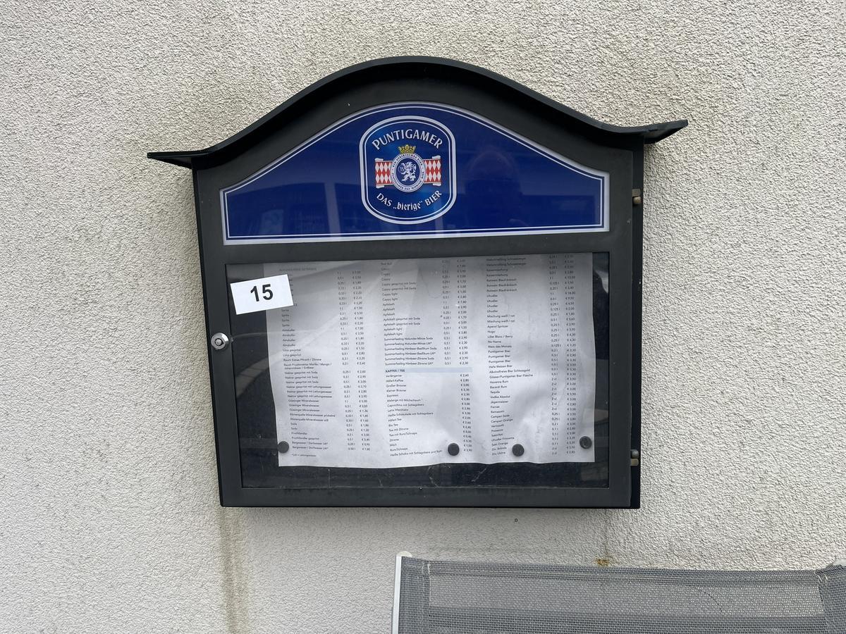 2 Stück Puntigamer Werbeschilder?d=2025-12-06 05:53:54