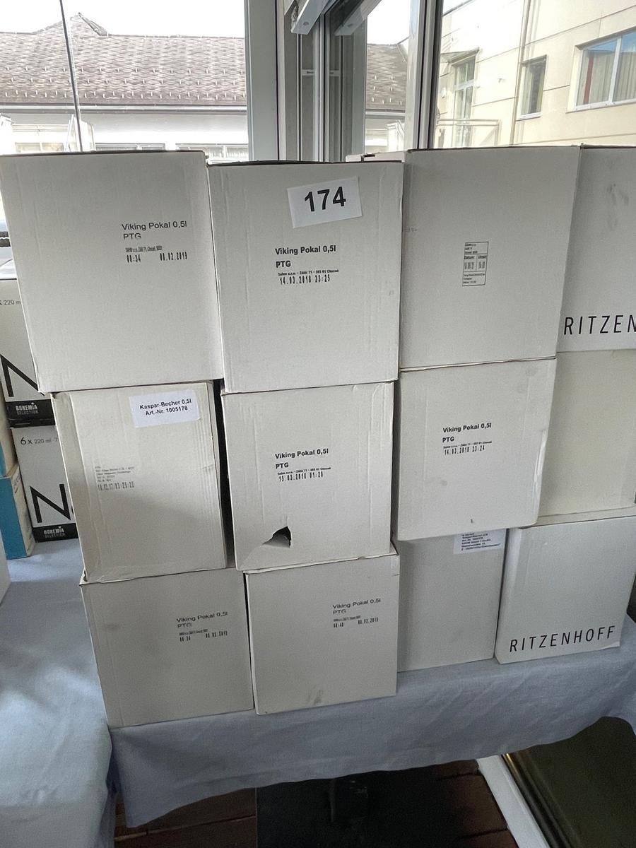 106 Stk. Biergläser, 46 x 0.3L, 60 x 0.5L?d=2025-12-06 05:41:52