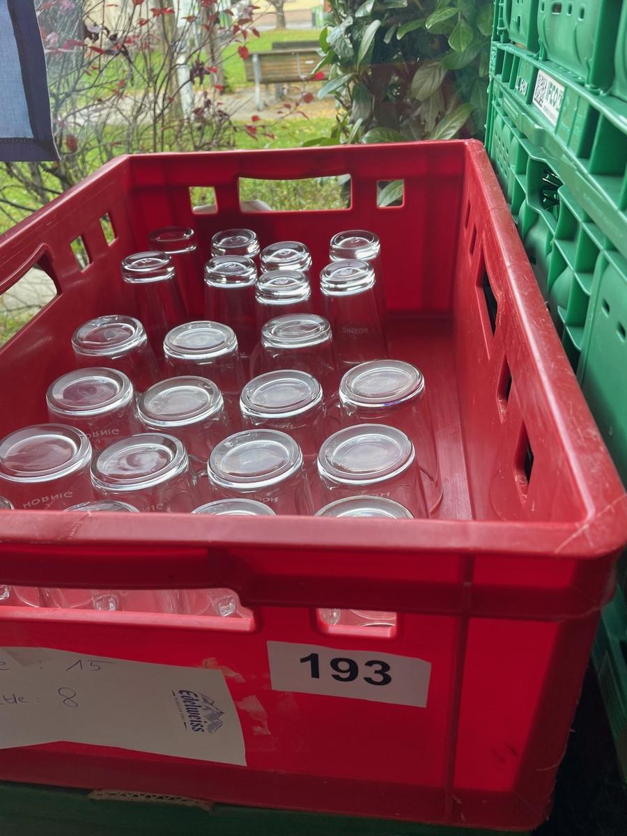 23 Stk. Teegläser / Lattegläser?d=2025-12-06 06:59:47