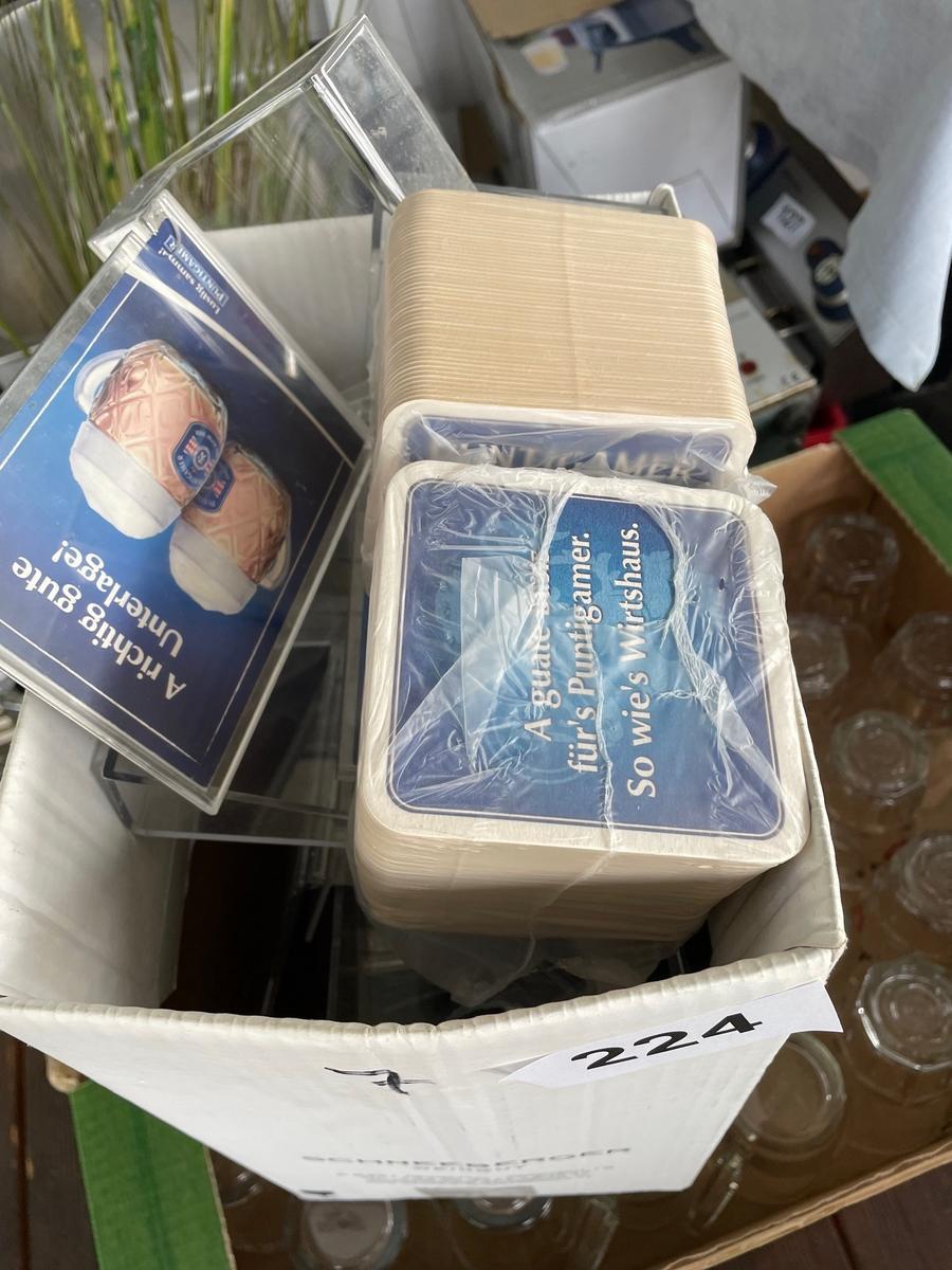 7 Stk. Bierdeckelhalter