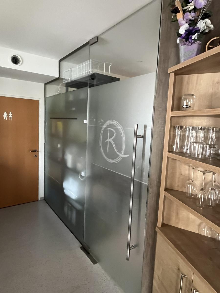 Glaselement mit Flügeltüre H:280/L: 260 cm?d=2025-12-06 05:57:09